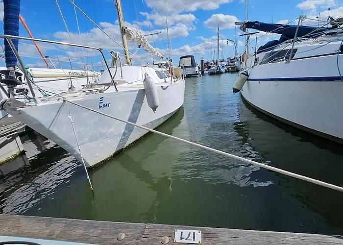 Barco Classic 25 Expo Lissabon