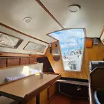 Barco Classic 25 Expo Botel Lissabon