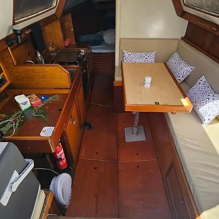 Ботель Barco Classic 25 Expo Лиссабон