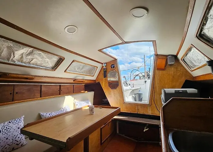 Barco Classic 25 Expo Botel Lisboa