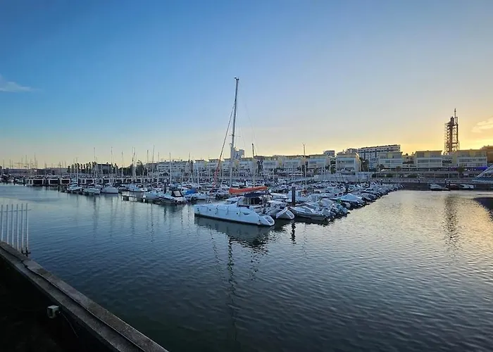 Barco Classic 25 Expo 船上ホテル