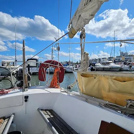 船上ホテル Barco Classic 25 Expo
